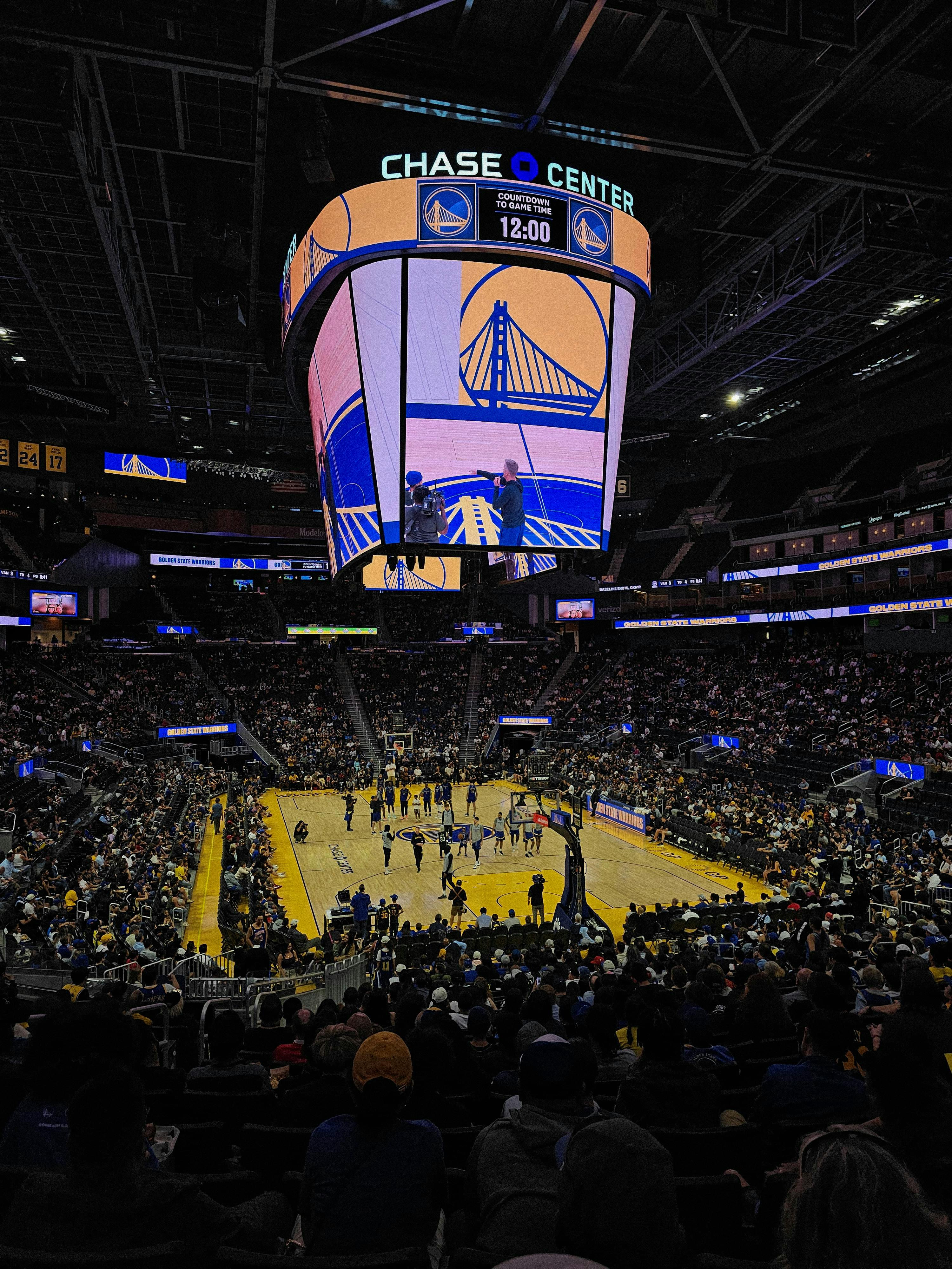 The NBA Cup: Bringing Your Audience to Center Court